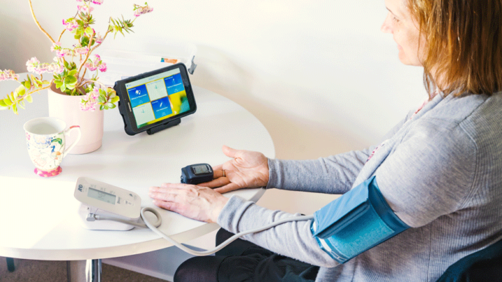 patient monitoring system