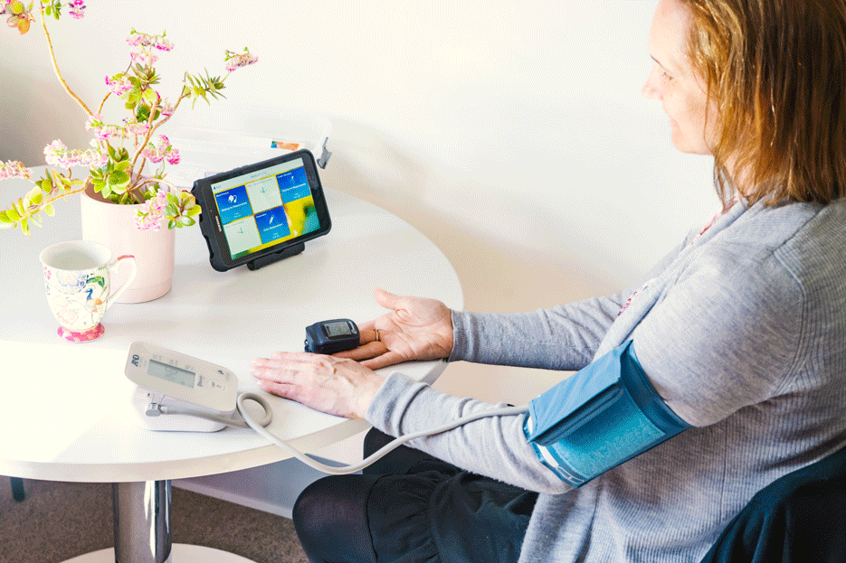 patient monitoring system