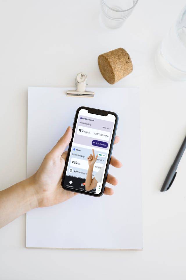 Personalized Health Plan