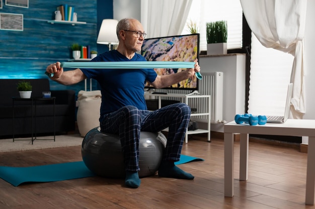 physical therapy exercises at home
