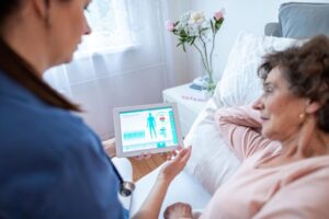 Remote Patient Monitoring in Oncology