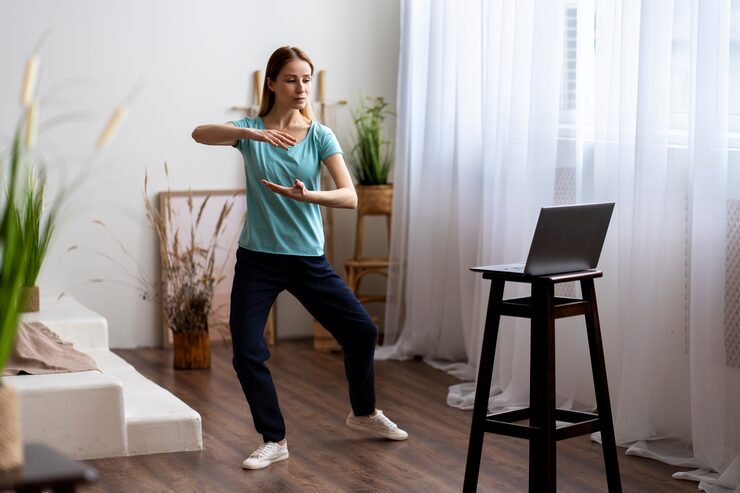 Exercises to do at home