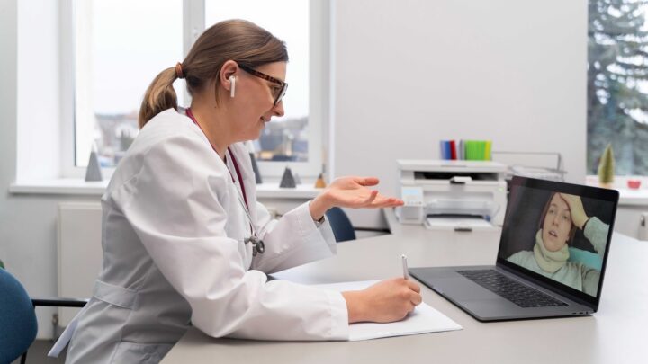 remote patient monitoring