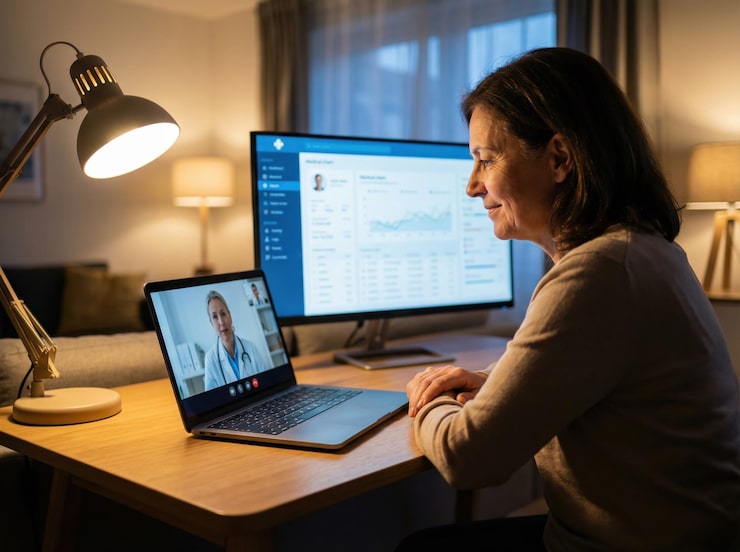 remote patient monitoring 