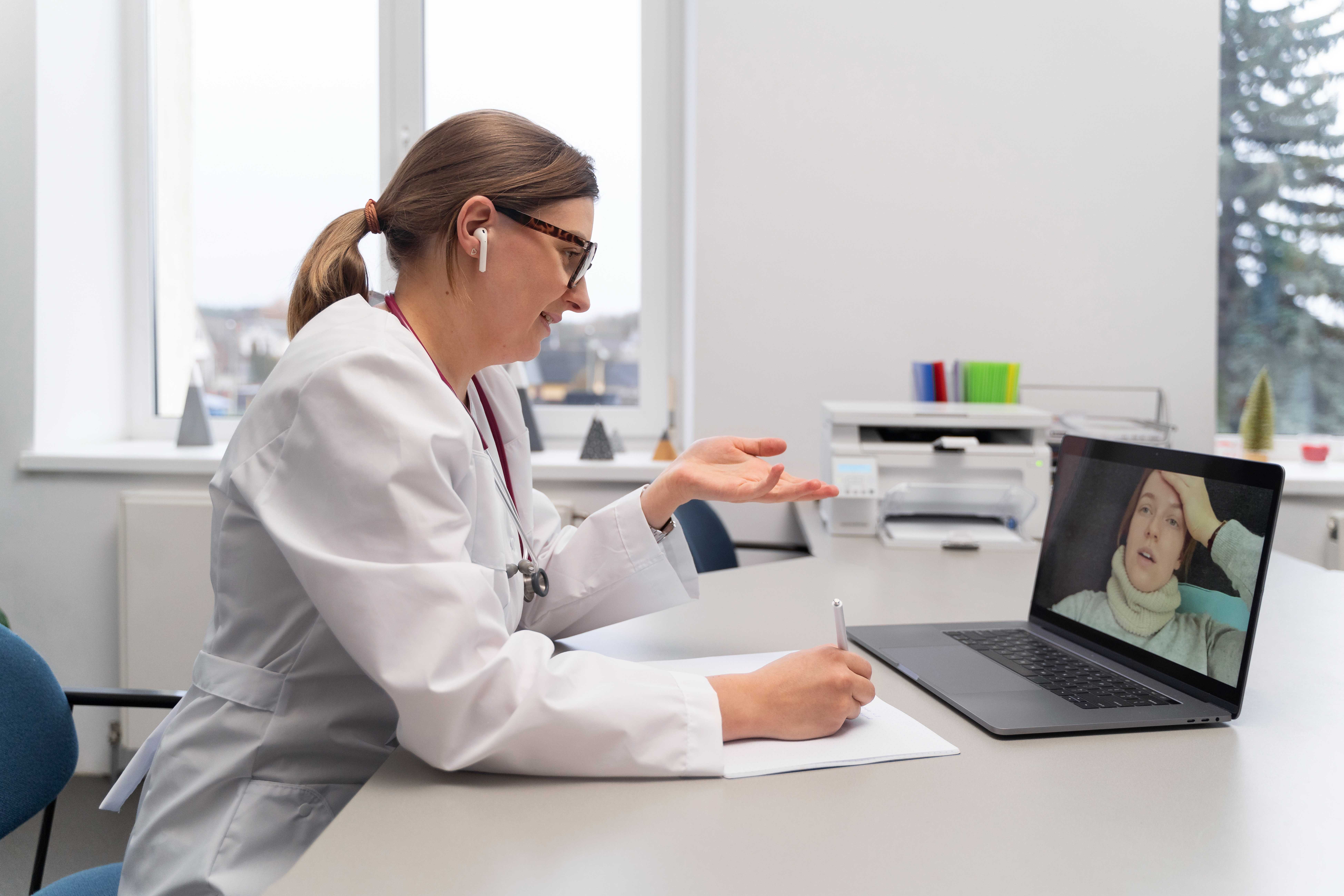 remote patient monitoring