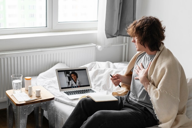 Experience Remote Monitoring