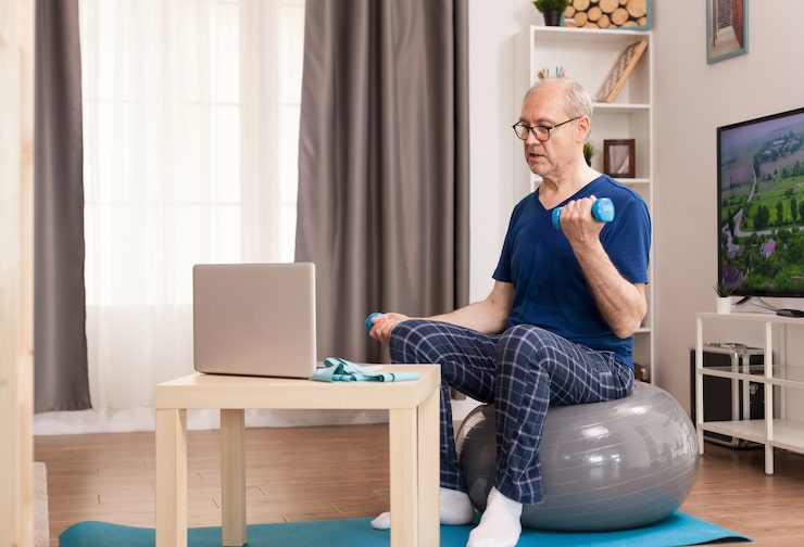 Remote Physical Therapy