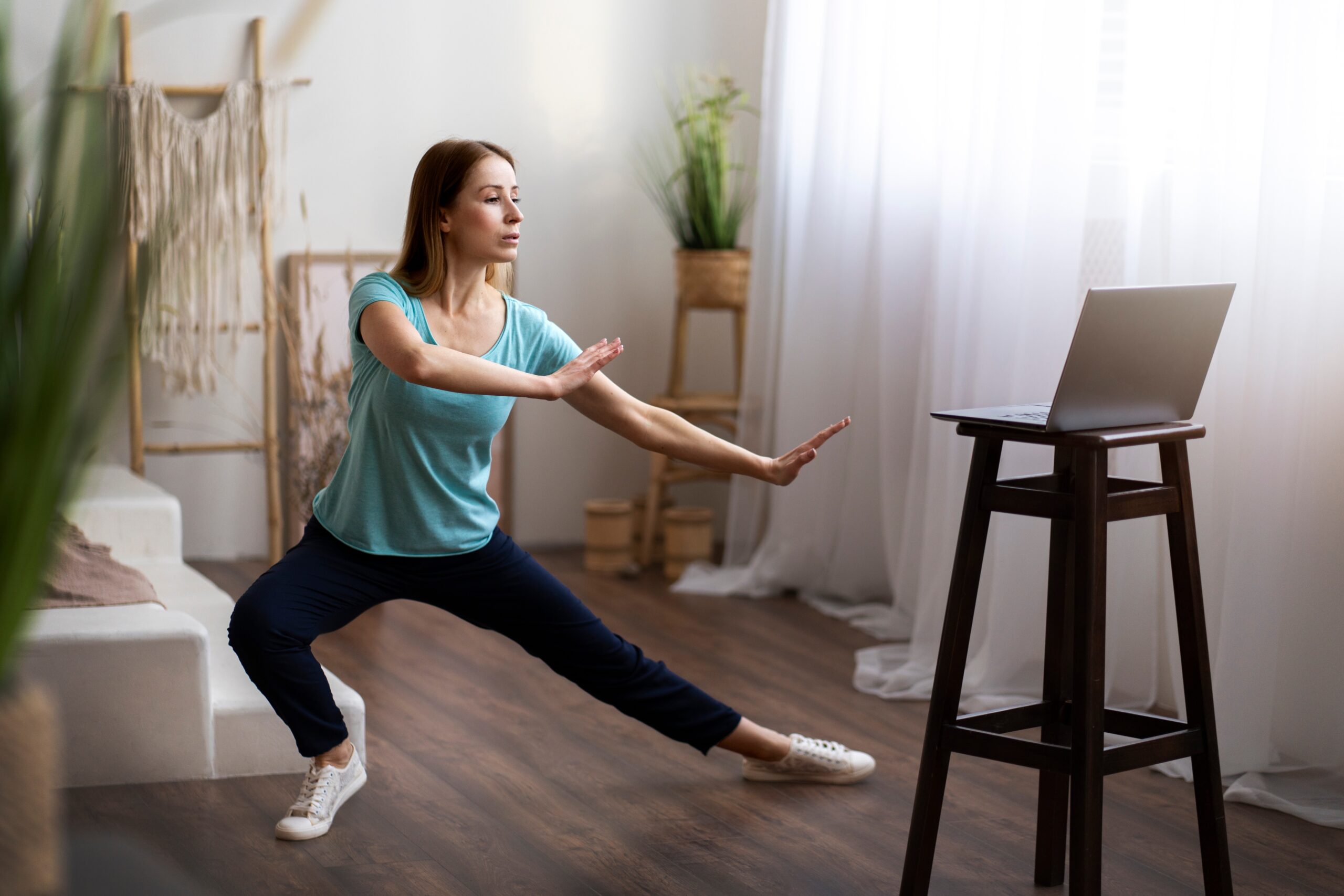 physical therapy exercises at home