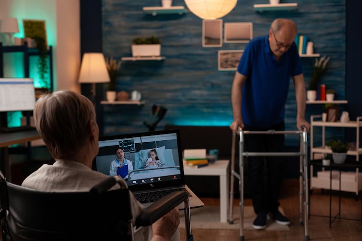 Remote Physical Therapy