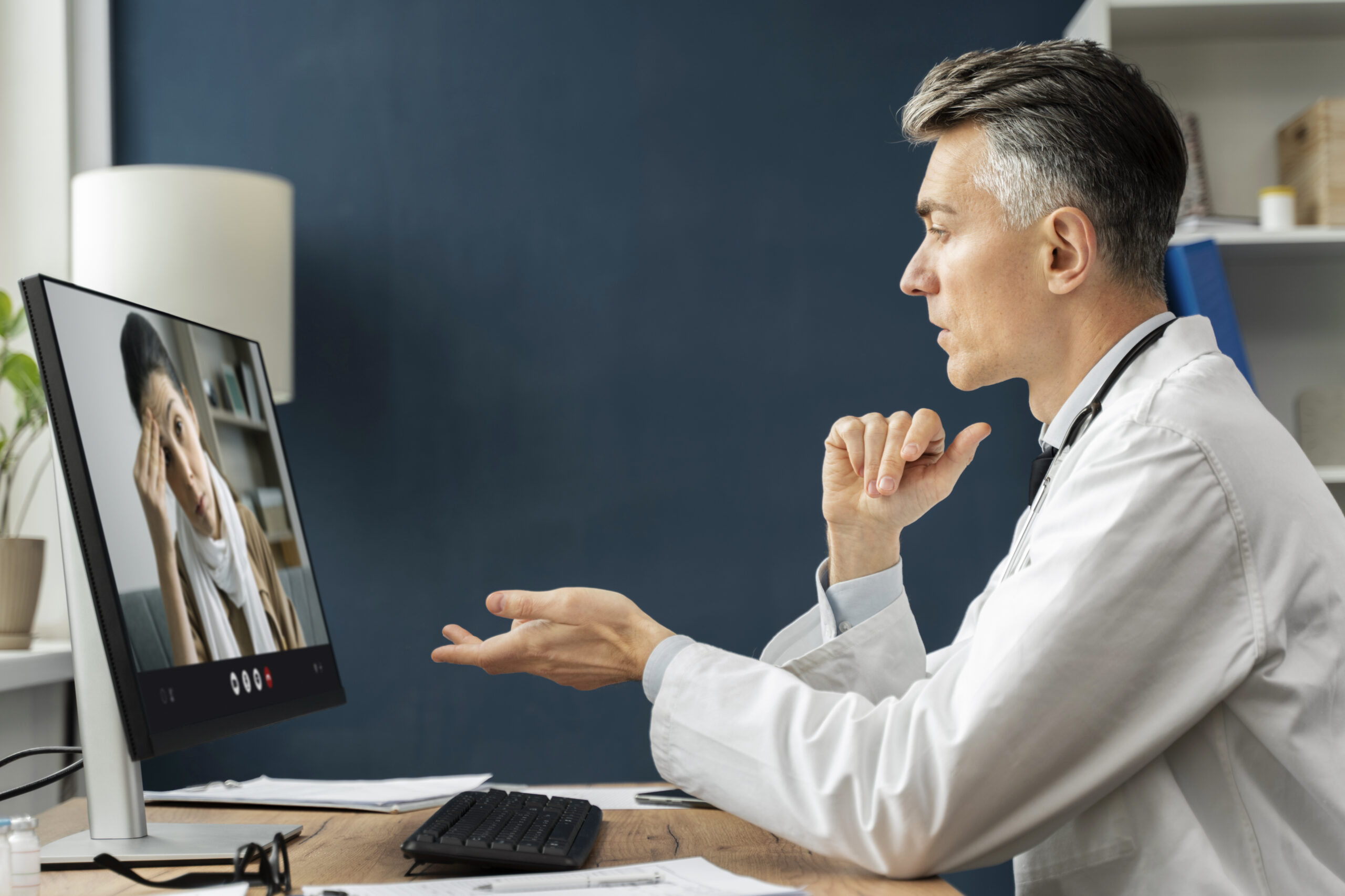 Remote Patient Monitoring