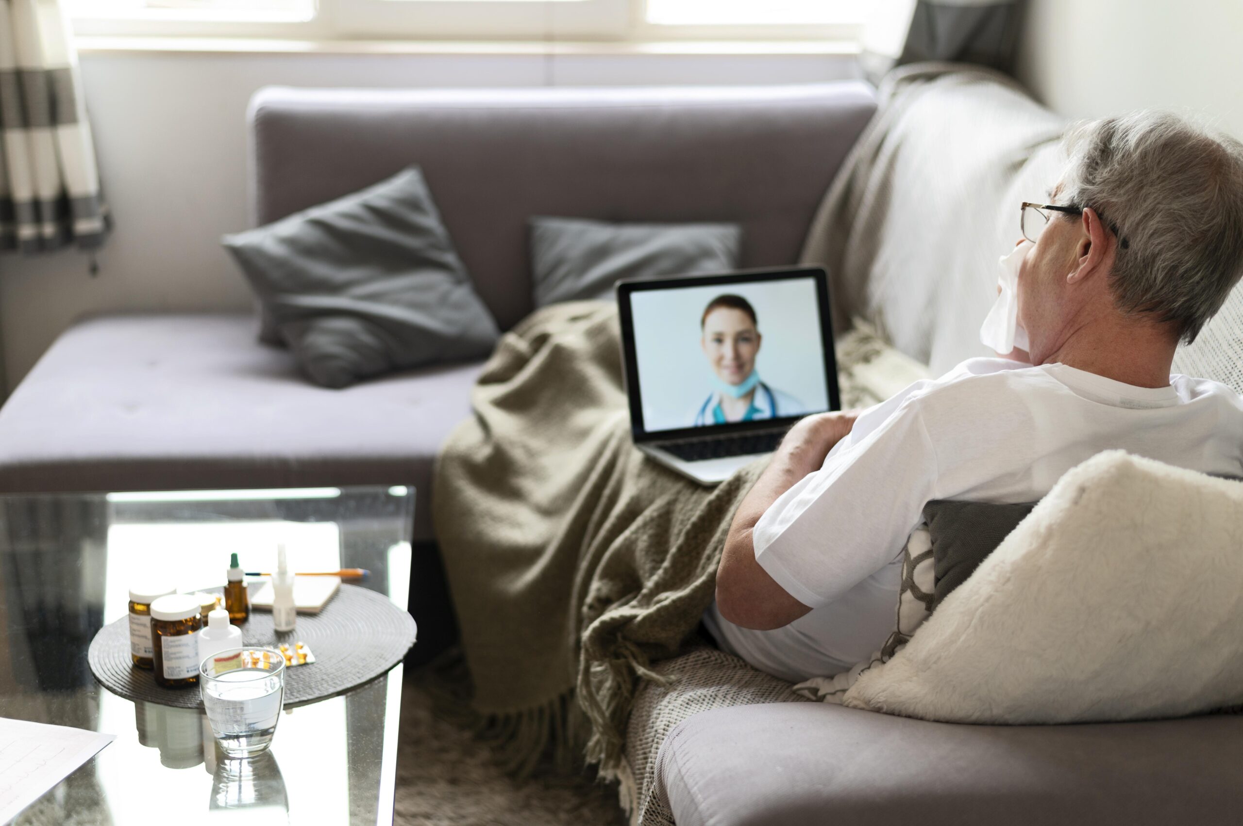 Remote Patient Monitoring
