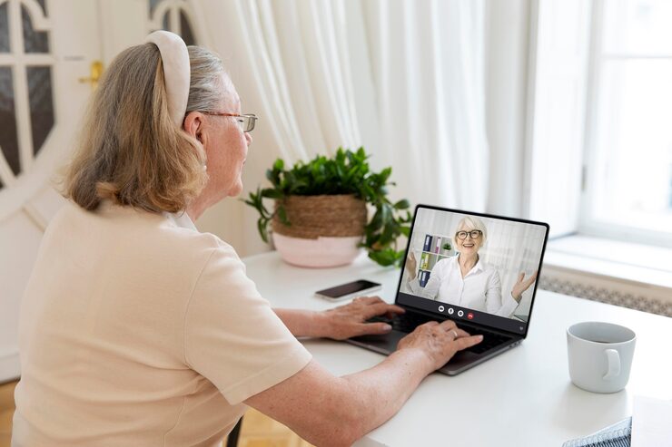 Remote patient monitoring